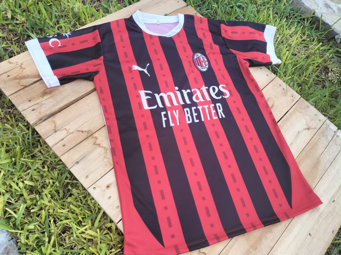 Conjunto AC Milan Local