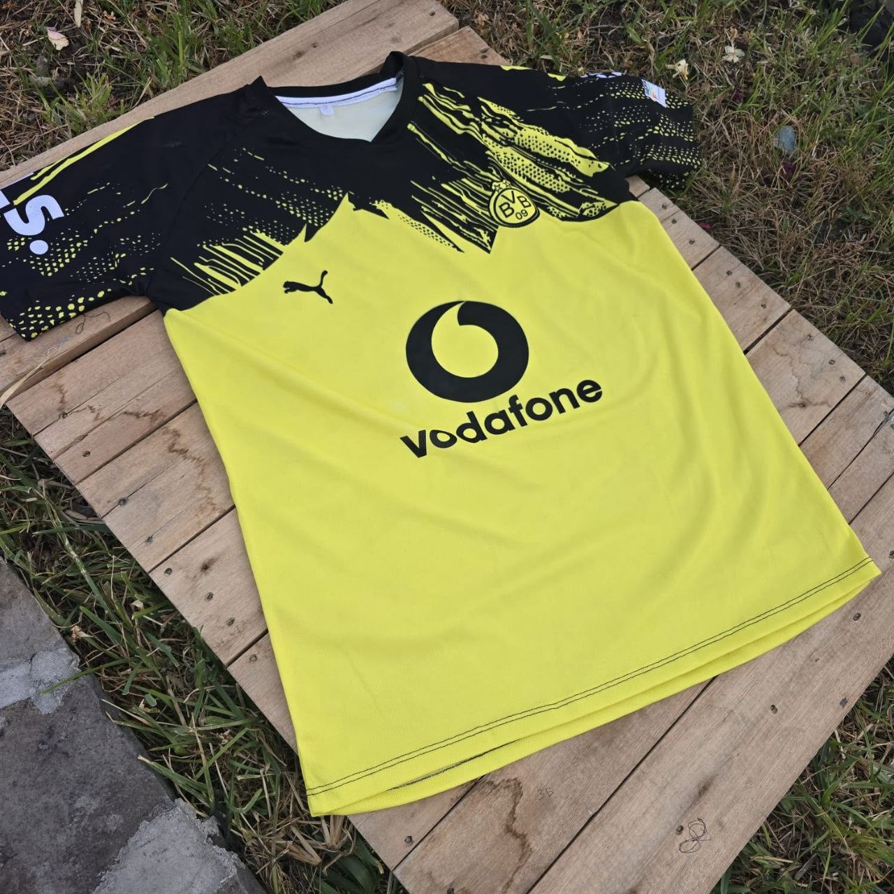Conjunto Borussia Dortmund