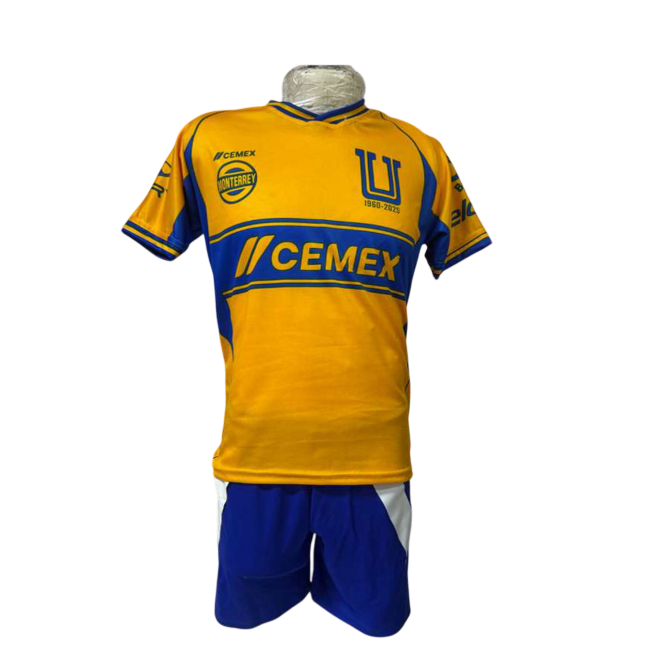 Tigres FC Local 2025-2026