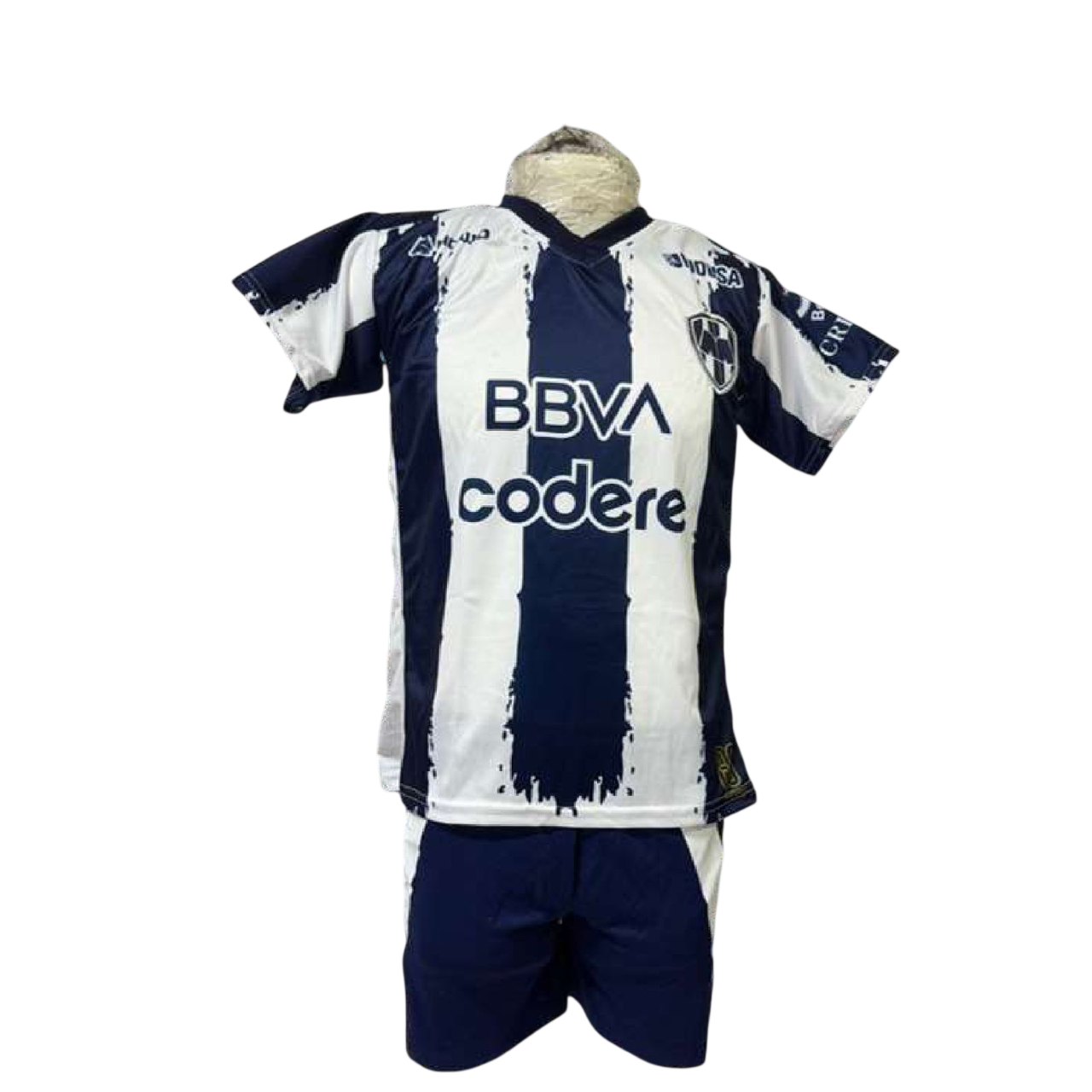 Rayados De Monterrey Local 2025-2026