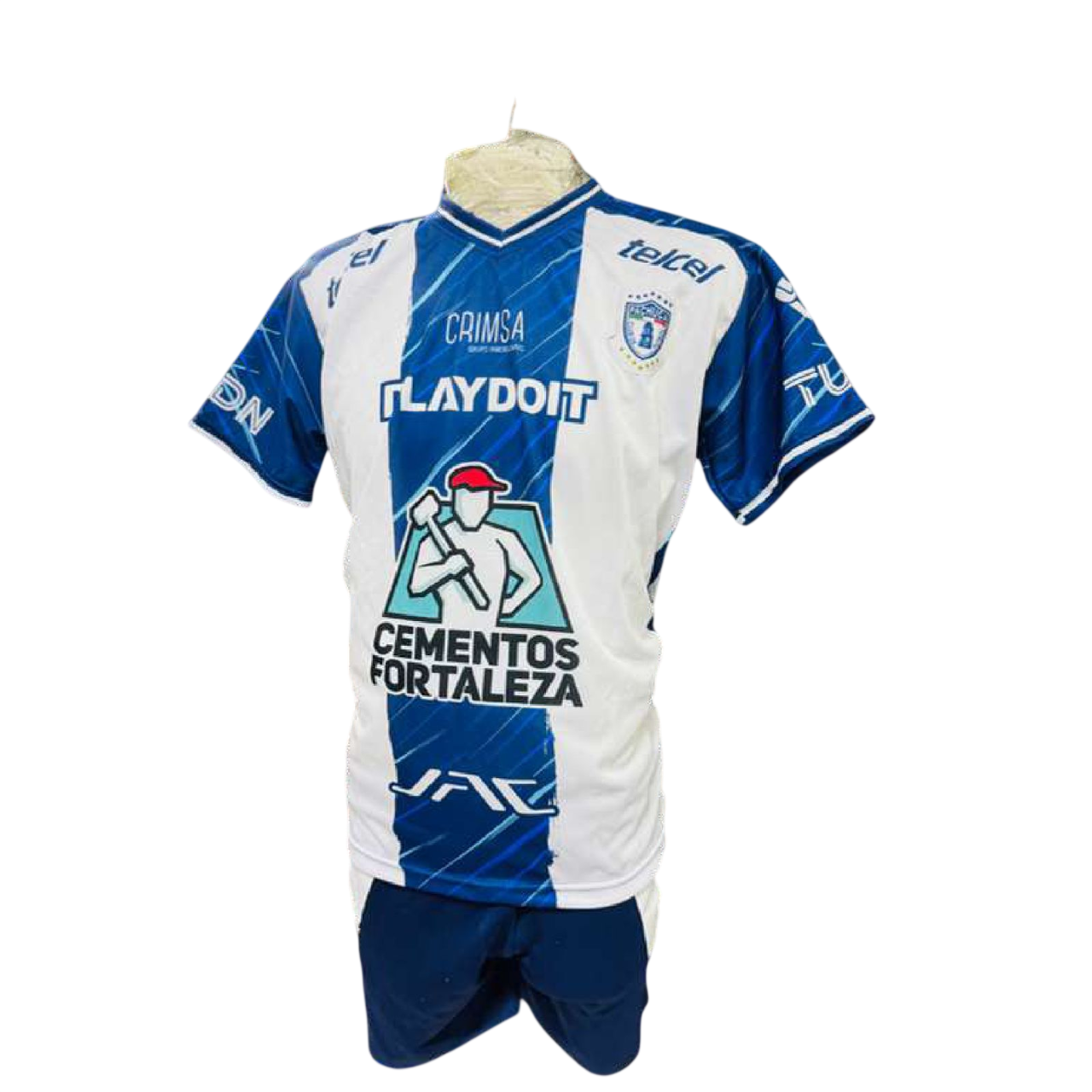 Club Pachuca Local 2025-2026