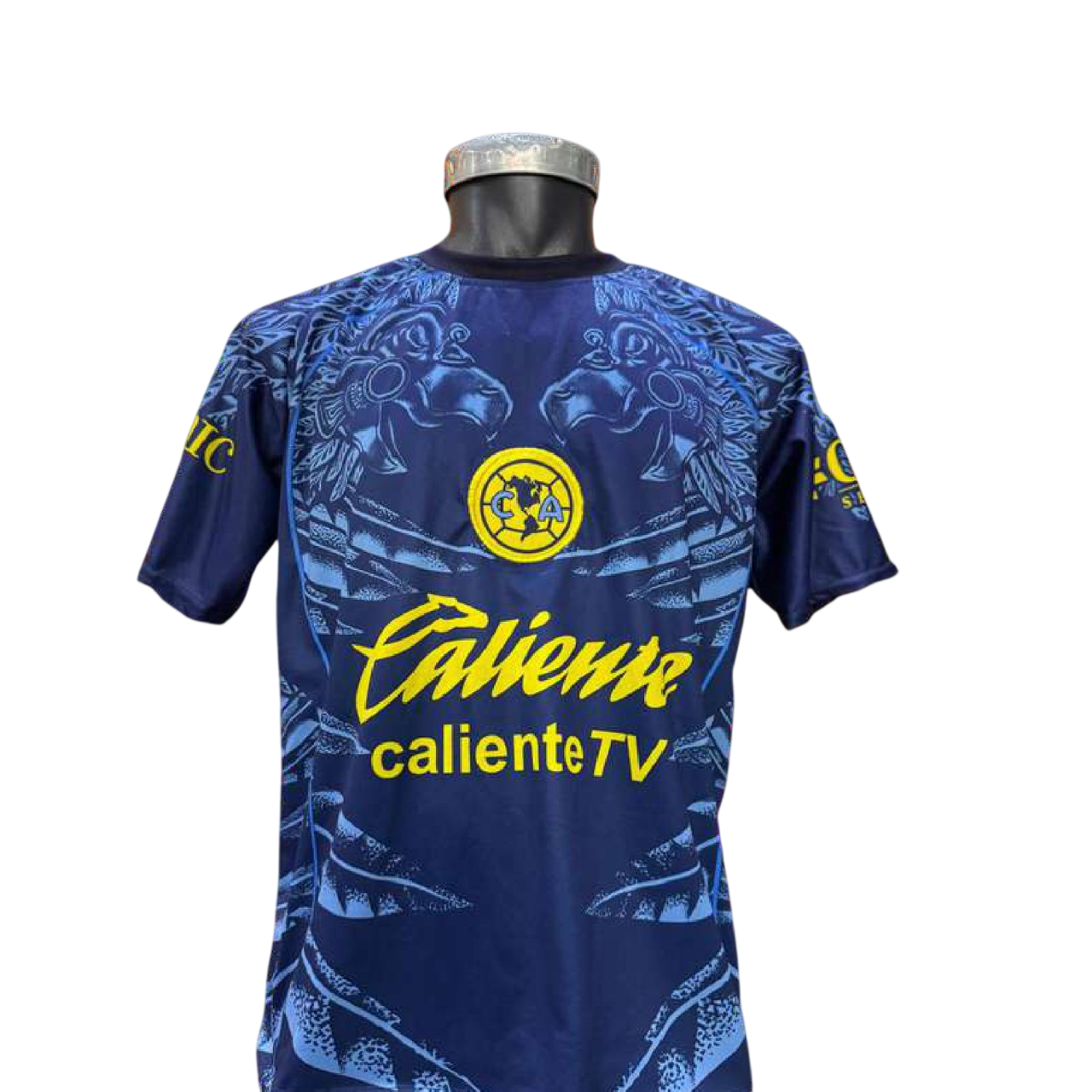 Club América Visitante Edición Azul 2025-2026