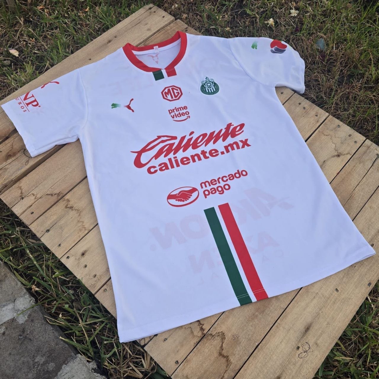 Chivas Guadalajara Local Temporada 2024/25