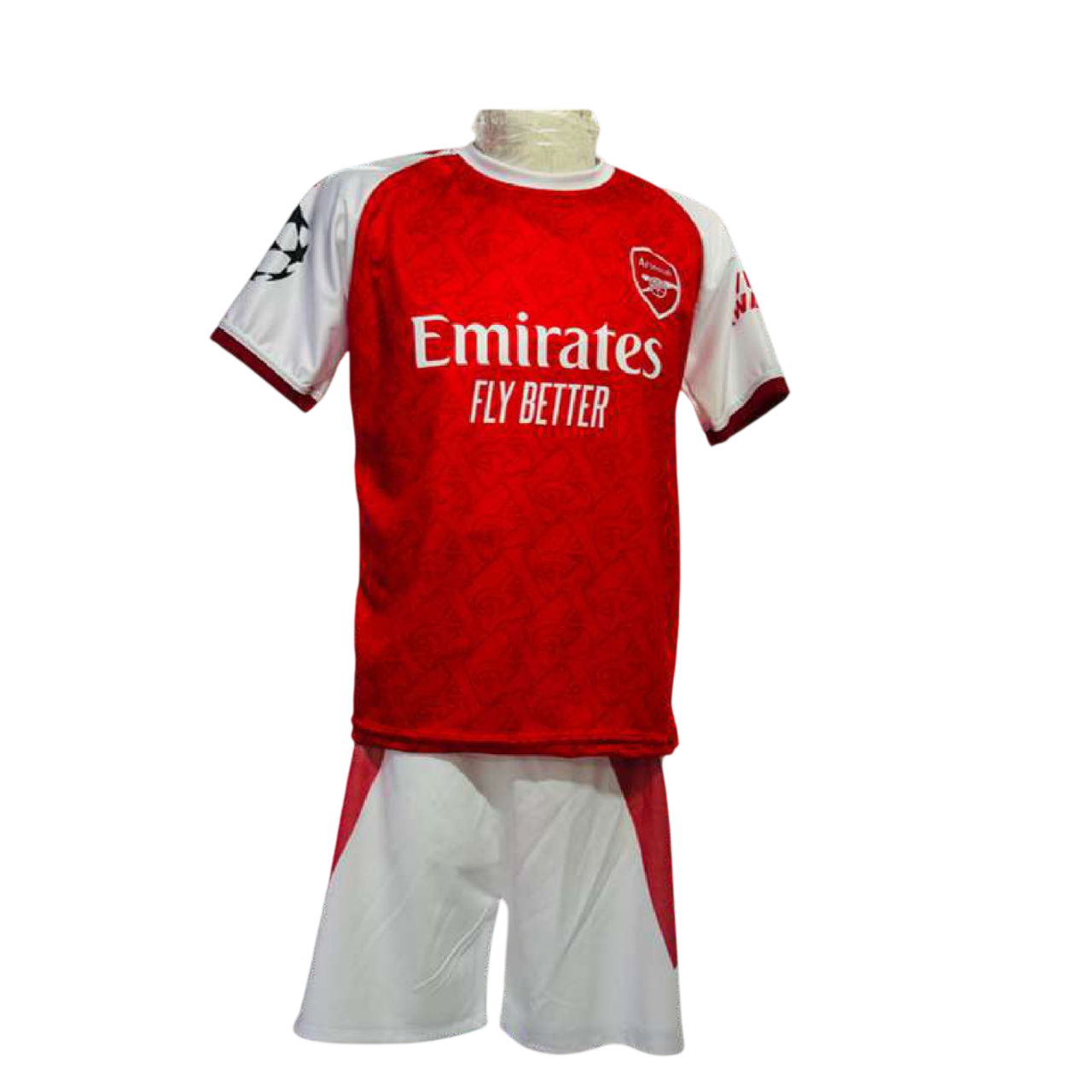 Arsenal FC Local 2025-2026