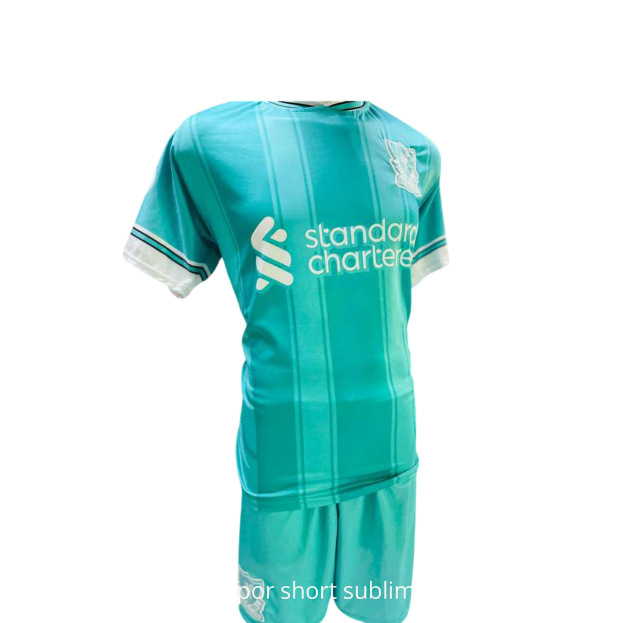 Liverpool FC Tercera Edición 2025-2026